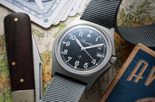 Load image into Gallery viewer, PRECISTA MILITARY PRS-10 SAPPHIRE