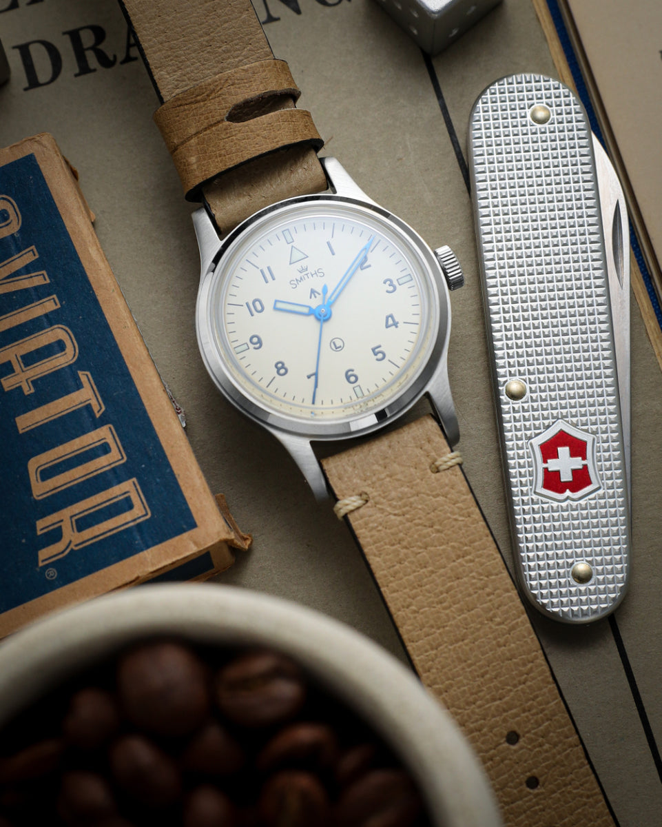 TIMEFACTORS | SMITHS NAVIGATOR PRS-48 – Time Factors International