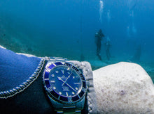 Load image into Gallery viewer, SEWILLS PROFESSIONAL DIVER PRS-44