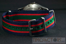 Load image into Gallery viewer, TIMEFACTORS NATO/G10 BOND RNVR
