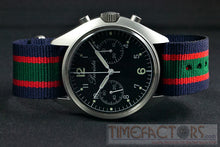 Load image into Gallery viewer, TIMEFACTORS NATO/G10 BOND RNVR