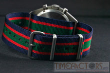 Load image into Gallery viewer, TIMEFACTORS NATO/G10 BOND RNVR