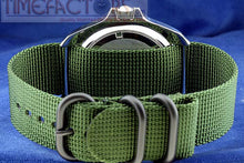 Load image into Gallery viewer, TIMEFACTORS RHINO GREY & GREEN