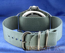 Load image into Gallery viewer, TIMEFACTORS RHINO GREY & GREEN