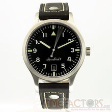 Load image into Gallery viewer, TIMEFACTORS OPEN-ENDED AVIATOR