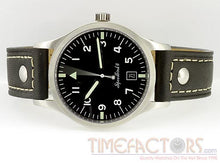 Load image into Gallery viewer, TIMEFACTORS OPEN-ENDED AVIATOR