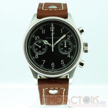 Load image into Gallery viewer, TIMEFACTORS OPEN-ENDED AVIATOR