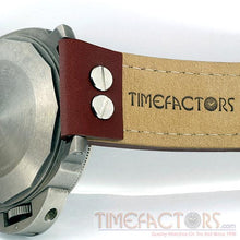 Load image into Gallery viewer, TIMEFACTORS OPEN-ENDED AVIATOR