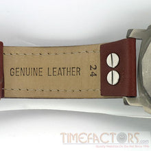 Load image into Gallery viewer, TIMEFACTORS OPEN-ENDED AVIATOR