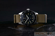 Load image into Gallery viewer, TIMEFACTORS NATO/G10 COYOTE BROWN & NAVY BLUE