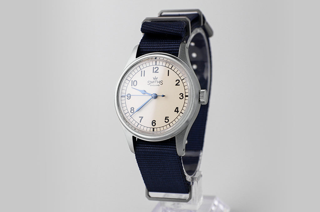 【Timefactors】 Smiths PRS-29AM TIMEFACTORS | SMITHS MILITARY PRS-29AM – Time Factors