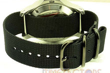 Load image into Gallery viewer, TIMEFACTORS RHINO BLACK PVD