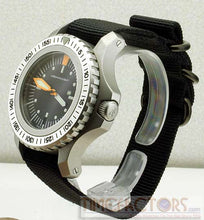 Load image into Gallery viewer, TIMEFACTORS RHINO BLACK PVD