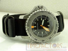 Load image into Gallery viewer, TIMEFACTORS RHINO BLACK PVD