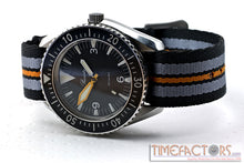 Load image into Gallery viewer, TIMEFACTORS NATO/G10 BOND WITH A TWIST