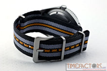 Load image into Gallery viewer, TIMEFACTORS NATO/G10 BOND WITH A TWIST