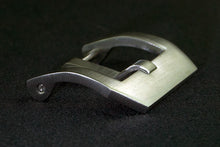 Load image into Gallery viewer, TIMEFACTORS STAINLESS STEEL FISHTAIL BUCKLE