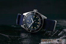 Load image into Gallery viewer, TIMEFACTORS NATO/G10 COYOTE BROWN & NAVY BLUE