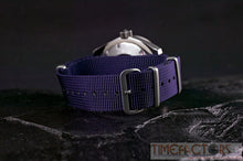 Load image into Gallery viewer, TIMEFACTORS NATO/G10 COYOTE BROWN & NAVY BLUE