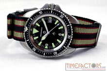 Load image into Gallery viewer, TIMEFACTORS NATO/G10 YAB (YET ANOTHER BOND)