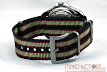 Load image into Gallery viewer, TIMEFACTORS NATO/G10 YAB (YET ANOTHER BOND)