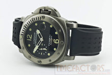 Load image into Gallery viewer, TIMEFACTORS SILICONE RUBBER BLACK/BLUE/ORANGE