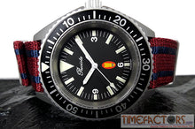 Load image into Gallery viewer, REGIMENTAL NATO STRAPS