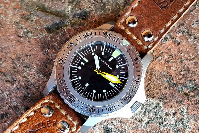 Hodinkee - The Cult of the Dreadnought