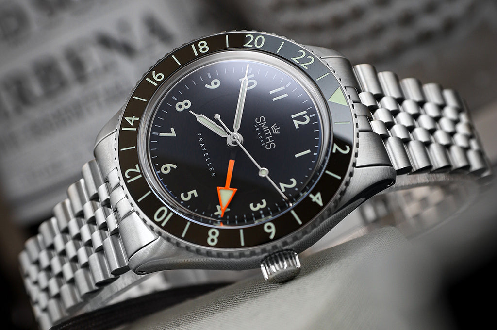 TIMEFACTORS | SMITHS TRAVELLER PRS-58 – Time Factors International