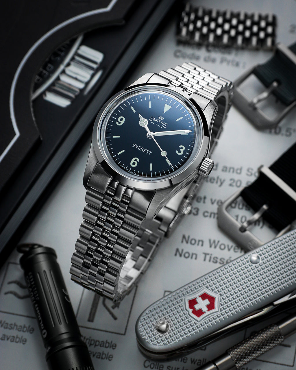 Smiths explorer 36 Clearance