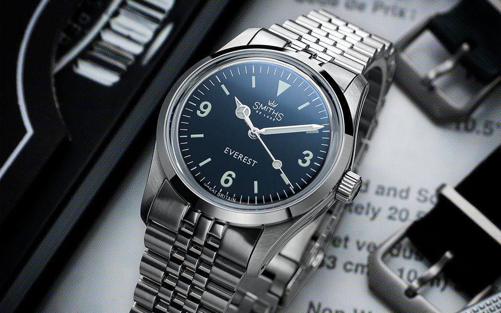 TIMEFACTORS | SMITHS EVEREST PRS-25 - 36MM – Time Factors