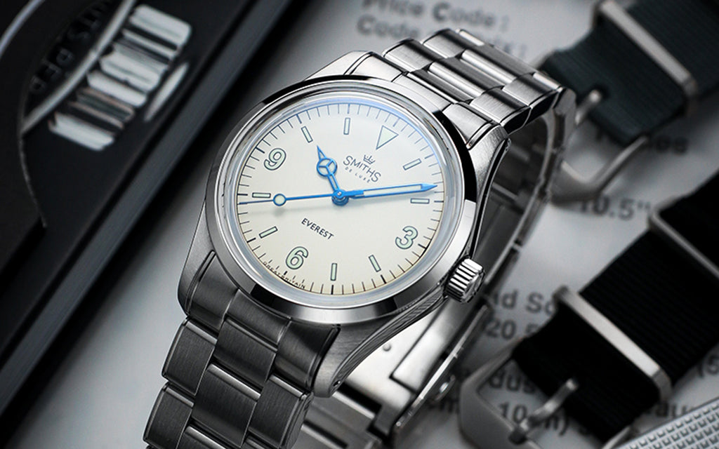 TIMEFACTORS | SMITHS EVEREST PRS-25 - 36MM – Time Factors