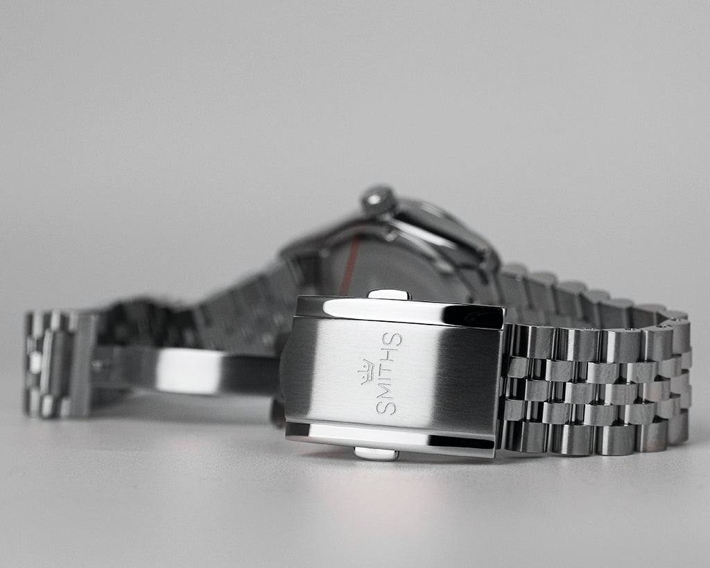 TIMEFACTORS | SMITHS EVEREST PRS-25 - GILT DIAL – Time Factors