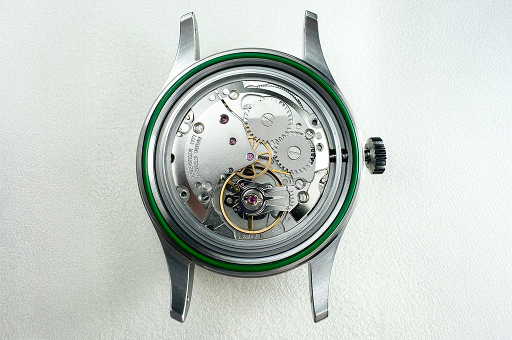 TIMEFACTORS | SMITHS MILITARY PRS-29AM – Time Factors