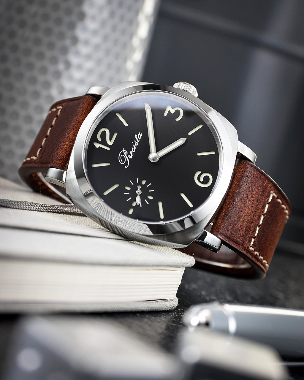 TIMEFACTORS | PRECISTA ITALIAN PRS-46 – Time Factors International