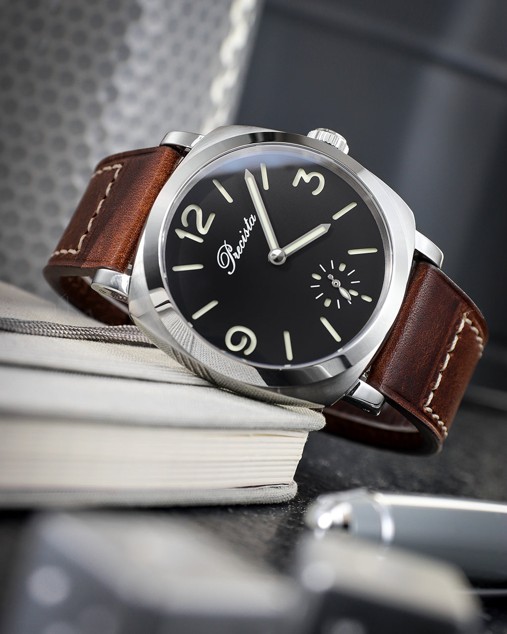 TIMEFACTORS | PRECISTA ITALIAN PRS-46 – Time Factors TIMEFACTORS | PRECISTA ITALIAN PRS-46 – Time Factors
