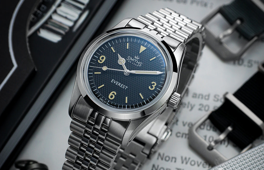 ホットストーン TIMEFACTORS | SMITHS EVEREST PRS-25 - HONEYCOMB – Time Factors