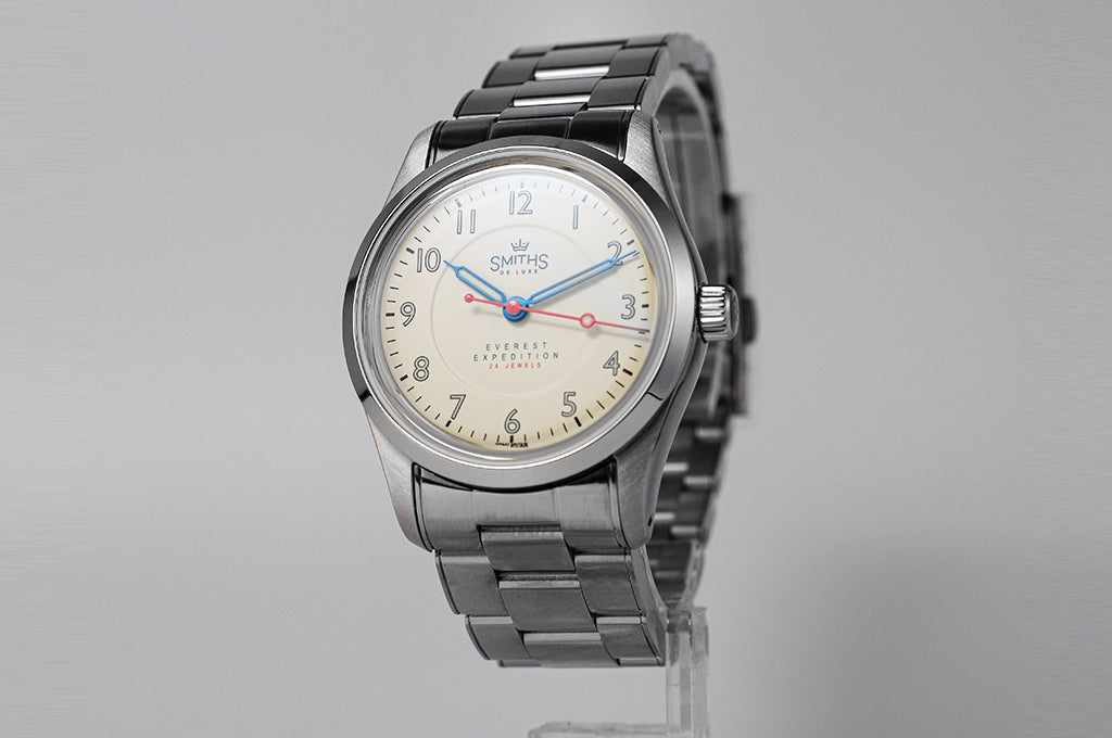 Sir Edmund Hillary Smith Explorer Watch Smith Watch Company Smith