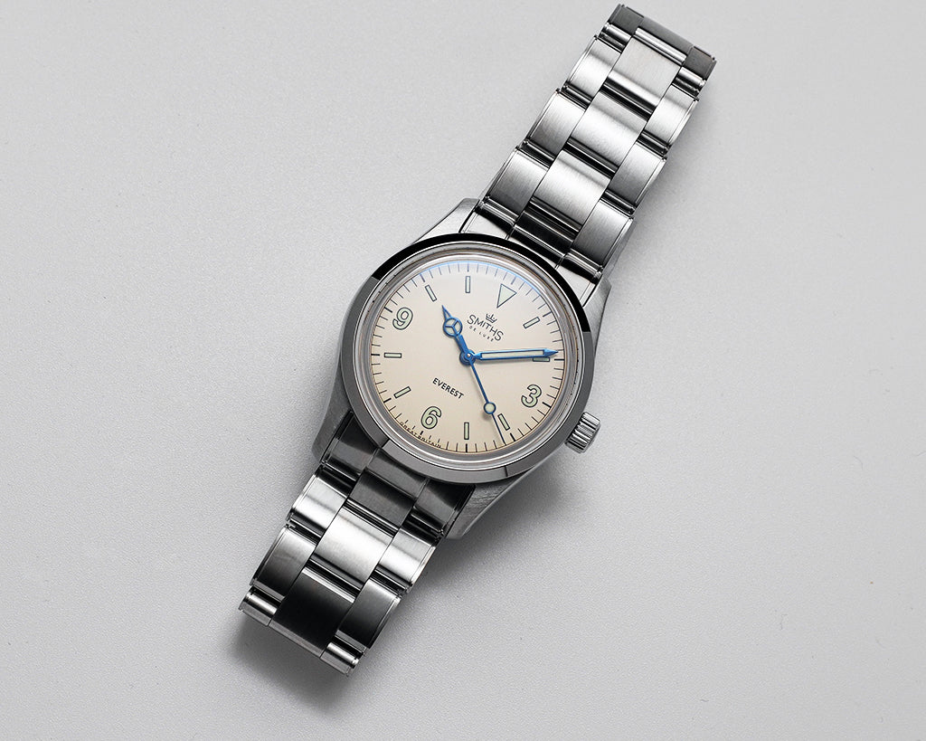 タイムセール）Timefactors Smiths Everest PRS-25 TIMEFACTORS | SMITHS EVEREST PRS-25 - 36MM – Time Factors