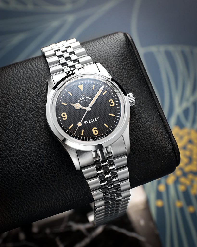 TIMEFACTORS | SMITHS EVEREST PRS-25 - HONEYCOMB – Time Factors ...