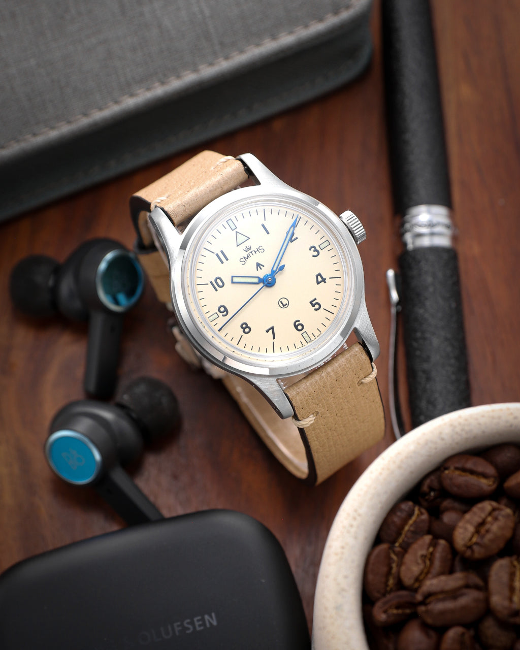 TIMEFACTORS | SMITHS NAVIGATOR PRS-48 – Time Factors International