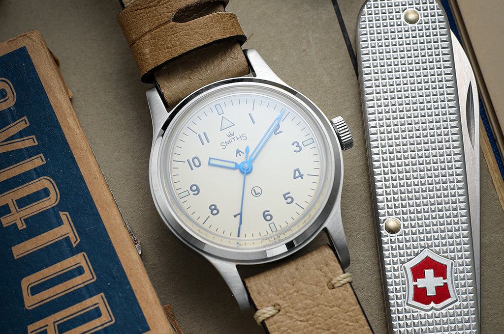 TIMEFACTORS | SMITHS NAVIGATOR PRS-48 – Time Factors International Limited