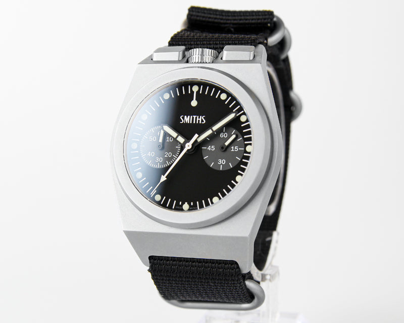 TIME FACTORS | SMITHS NATO PRS-40 CHRONOGRAPH – Time Factors ...