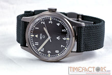 Load image into Gallery viewer, TIMEFACTORS 2-PIECE NYLON WITH DEPLOYANT CLASP
