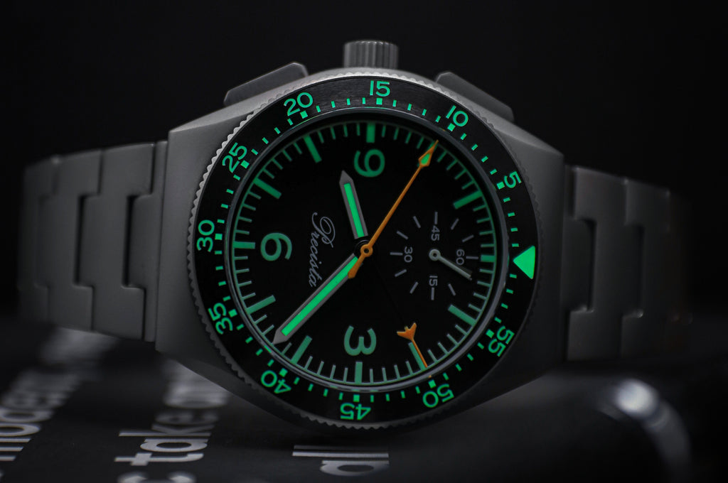 TIMEFACTORS | PRECISTA MISSION TIMER PRS-56 – Time Factors