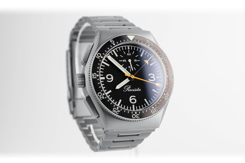 タイムサージ TIMEFACTORS | PRECISTA MISSION TIMER PRS-56 – Time Factors