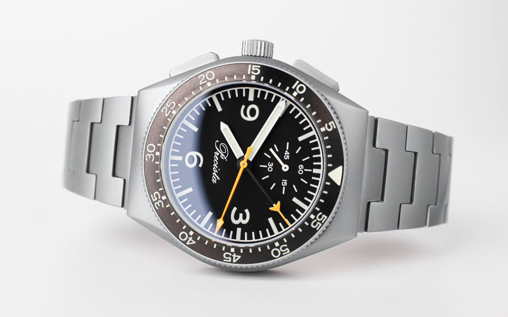 TIMEFACTORS | PRECISTA MISSION TIMER PRS-56 – Time Factors