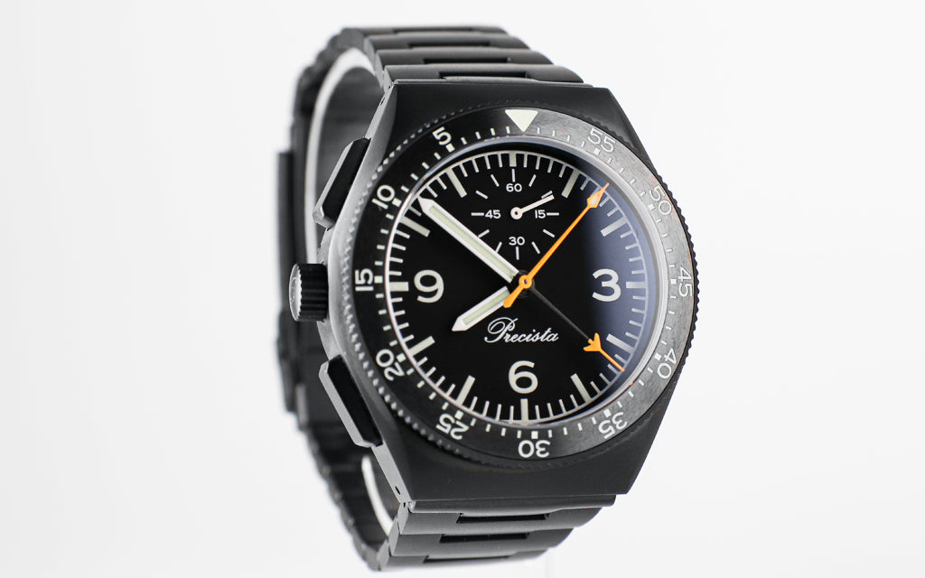 TIMEFACTORS | PRECISTA MISSION TIMER PRS-56 – Time Factors