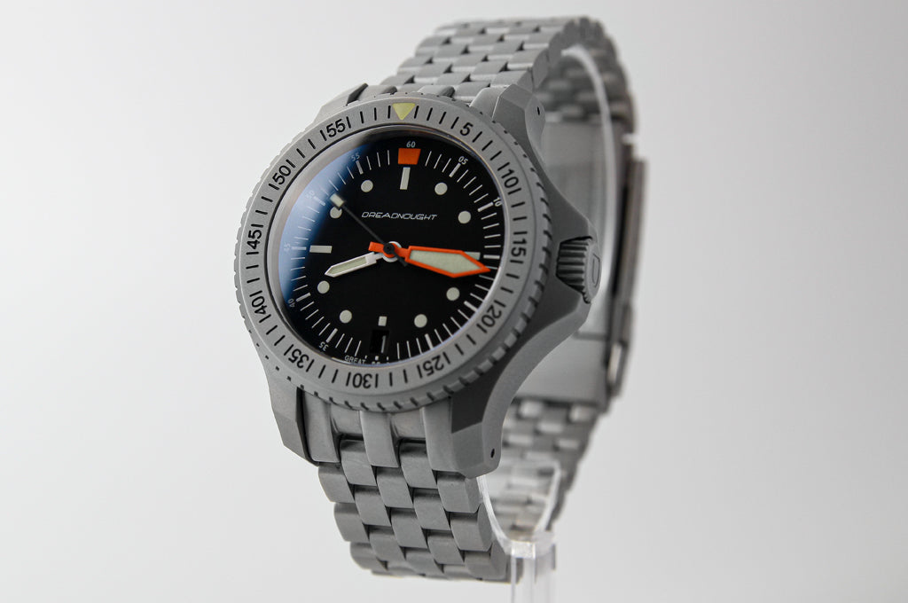 1611）TimeFactors SpeedBird III PRS-22 ミリタリーウォッチ 自動巻き 