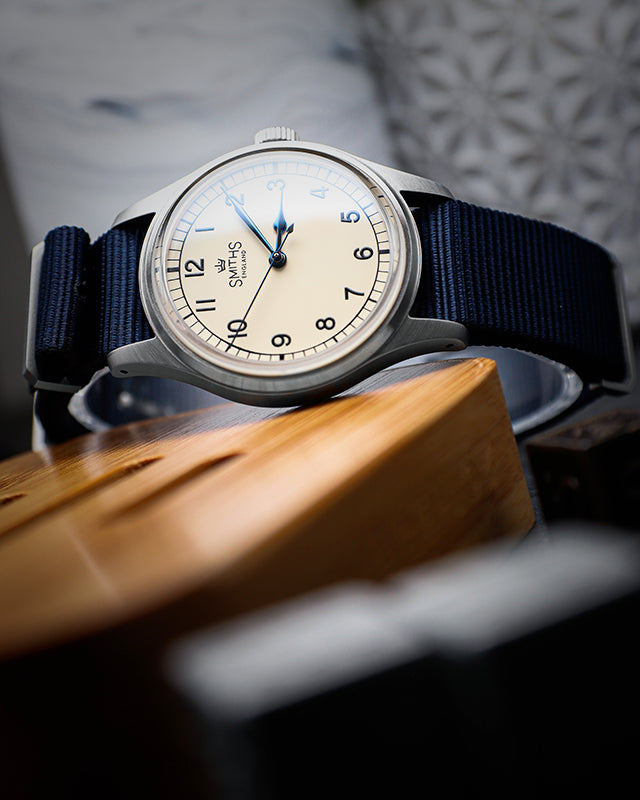 TIMEFACTORS | SMITHS MILITARY PRS-29AM – Time Factors